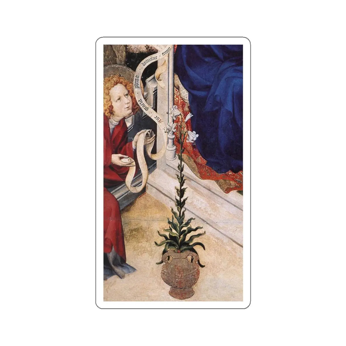 SKU:46901811690370295526 Sticker types:White Shape:Die-Cut Sizes:6" × 6"