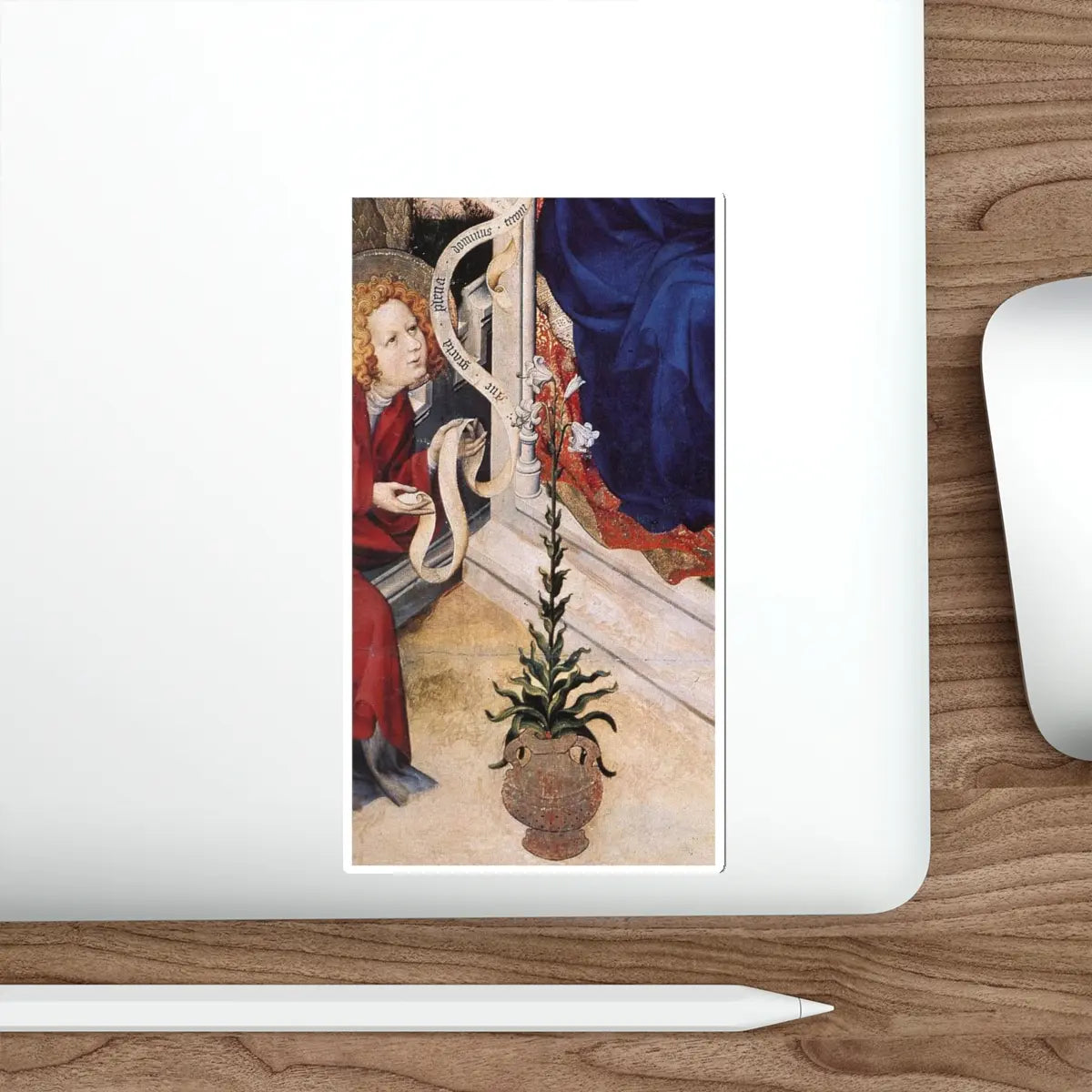 SKU:46901811690370295526 Sticker types:White Shape:Die-Cut Sizes:6" × 6"
