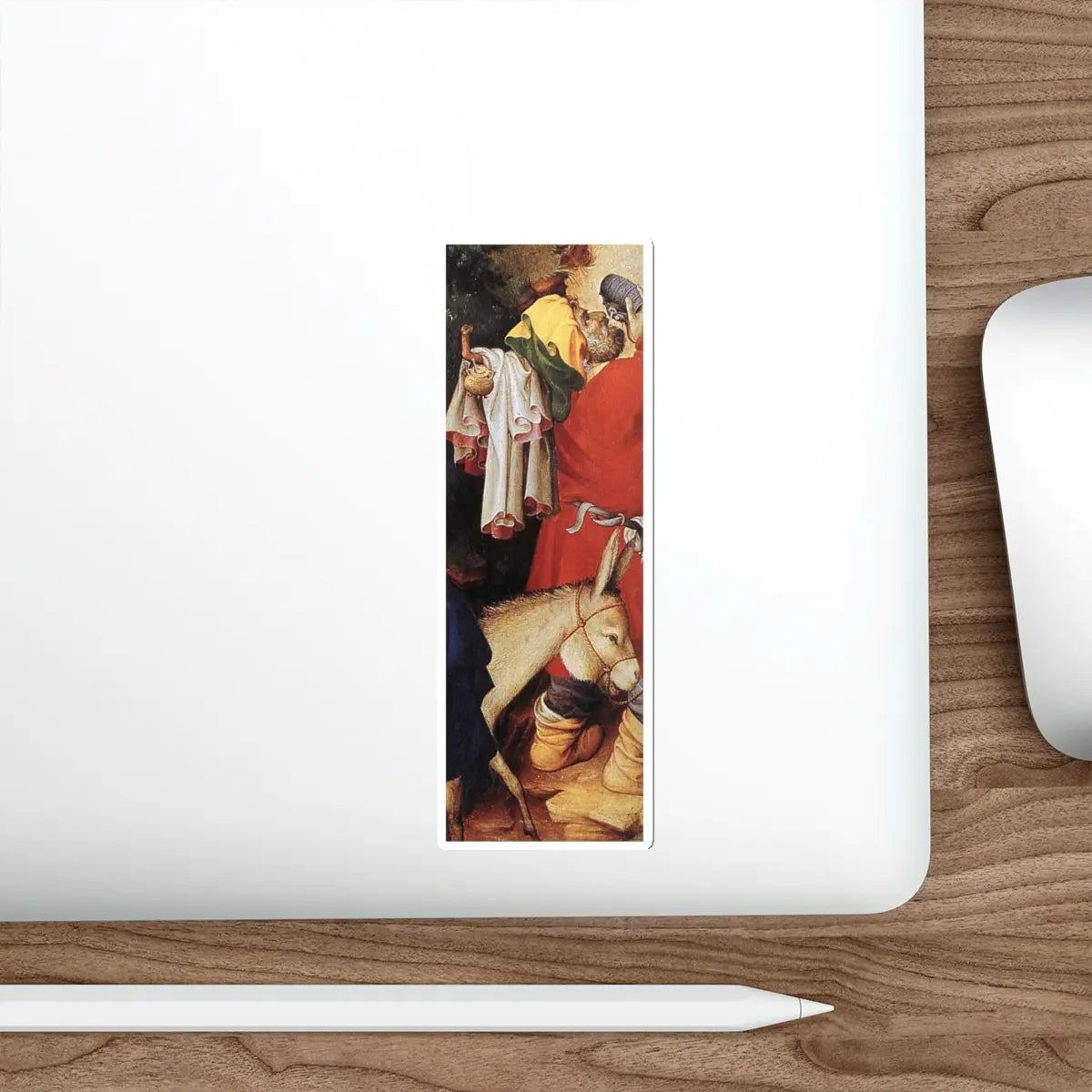 SKU:17040994193821709754 Sticker types:White Shape:Die-Cut Sizes:5" × 5"