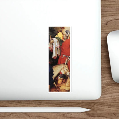 SKU:17040994193821709754 Sticker types:White Shape:Die-Cut Sizes:5" × 5"