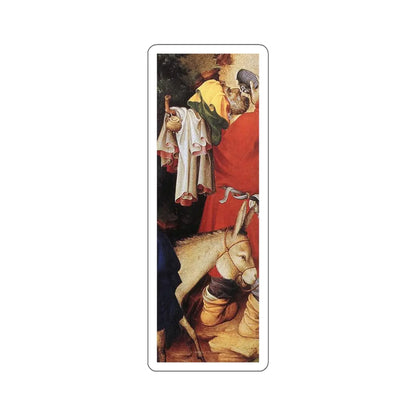 SKU:19196790130245787829 Sticker types:White Shape:Die-Cut Sizes:3" × 3"