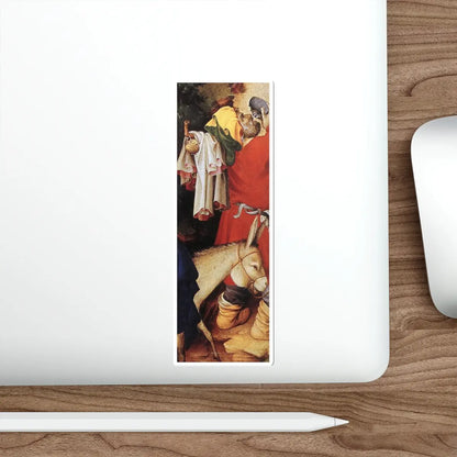 SKU:33067040238389728195 Sticker types:White Shape:Die-Cut Sizes:6" × 6"