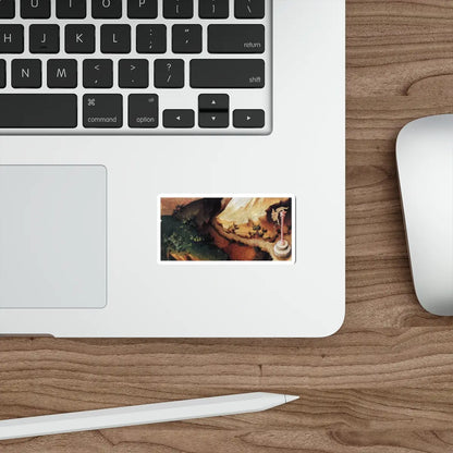 SKU:27868312278009100708 Sticker types:White Shape:Die-Cut Sizes:3" × 3"