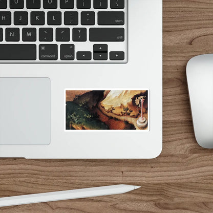 SKU:44804393105352711575 Sticker types:White Shape:Die-Cut Sizes:4" × 4"