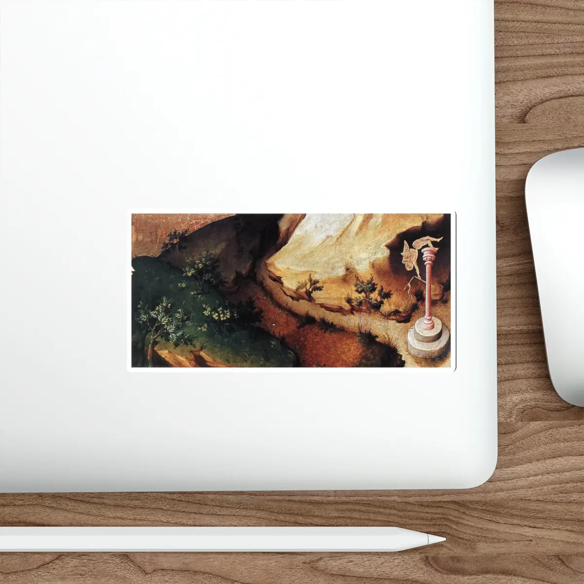 SKU:77837559128618619152 Sticker types:White Shape:Die-Cut Sizes:5" × 5"