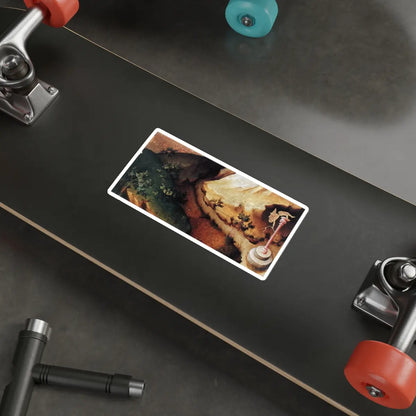 SKU:85472148421076426667 Sticker types:White Shape:Die-Cut Sizes:6" × 6"