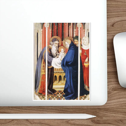 SKU:17955931880880934086 Sticker types:White Shape:Die-Cut Sizes:6" × 6"