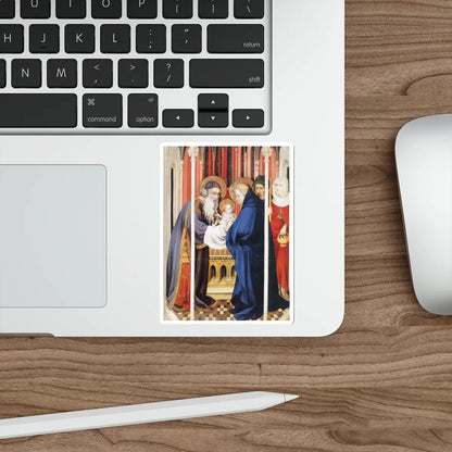 SKU:26913460328717647367 Sticker types:White Shape:Die-Cut Sizes:4" × 4"