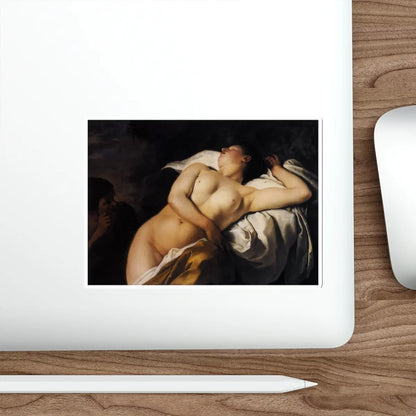 SKU:19105355783031218945 Sticker types:White Shape:Die-Cut Sizes:6" × 6"