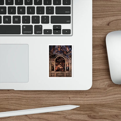SKU:26340371606199435299 Sticker types:White Shape:Die-Cut Sizes:3" × 3"