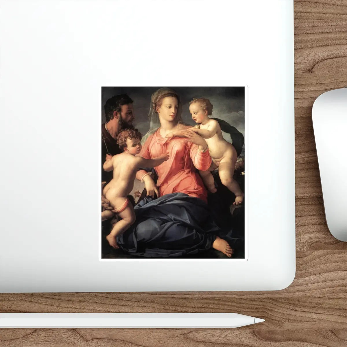 SKU:19306357107148176717 Sticker types:White Shape:Die-Cut Sizes:5" × 5"