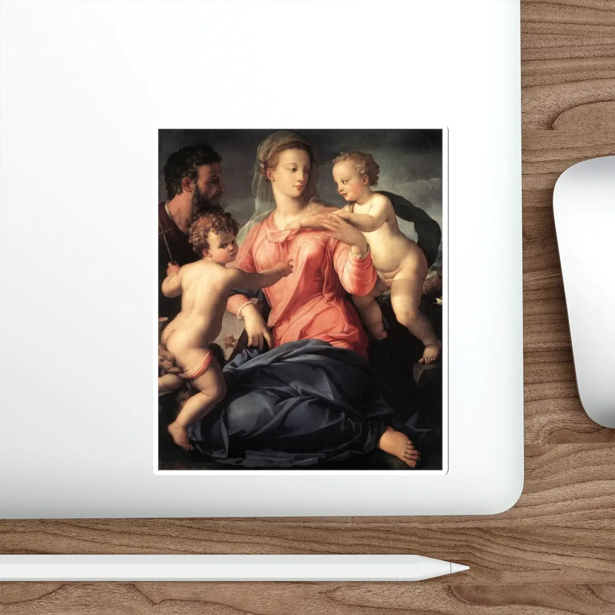 SKU:22377863555224440628 Sticker types:White Shape:Die-Cut Sizes:6" × 6"