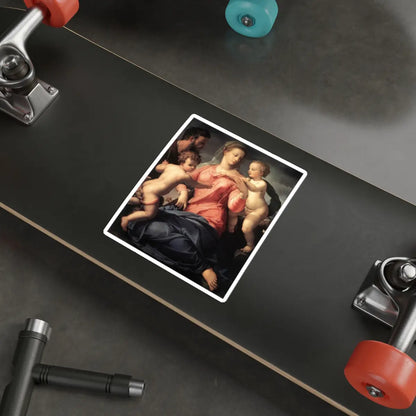 SKU:22377863555224440628 Sticker types:White Shape:Die-Cut Sizes:6" × 6"