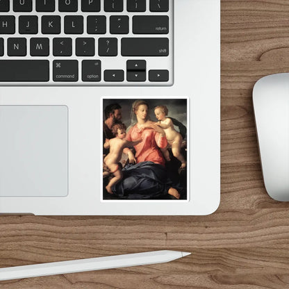 SKU:26083301415335443687 Sticker types:White Shape:Die-Cut Sizes:4" × 4"