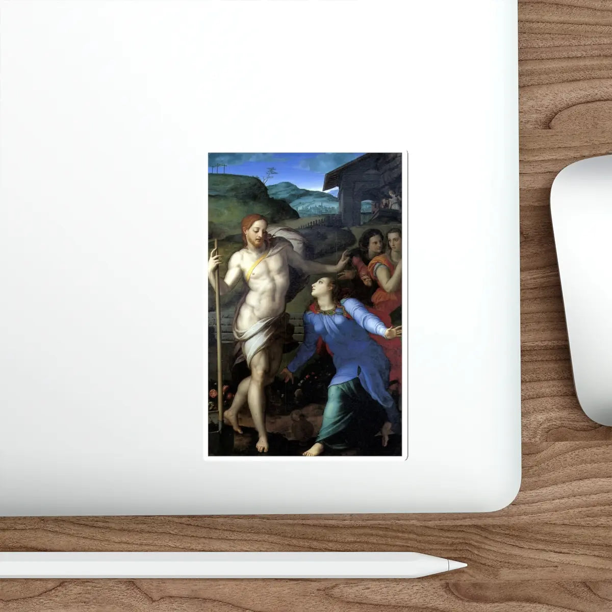 SKU:18540516027583599800 Sticker types:White Shape:Die-Cut Sizes:5" × 5"