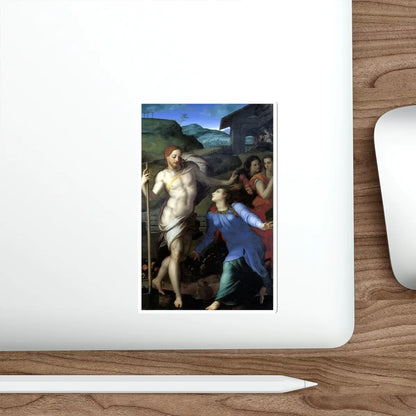 SKU:18540516027583599800 Sticker types:White Shape:Die-Cut Sizes:5" × 5"