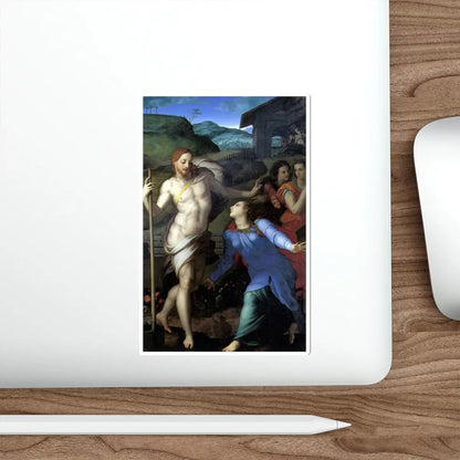 SKU:22379965926161678916 Sticker types:White Shape:Die-Cut Sizes:6" × 6"