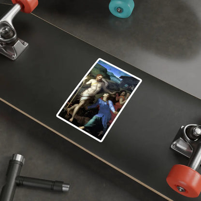 SKU:22379965926161678916 Sticker types:White Shape:Die-Cut Sizes:6" × 6"