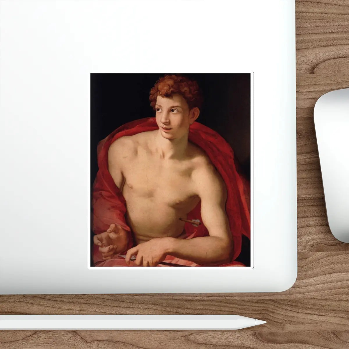SKU:32188647047375568575 Sticker types:White Shape:Die-Cut Sizes:6" × 6"
