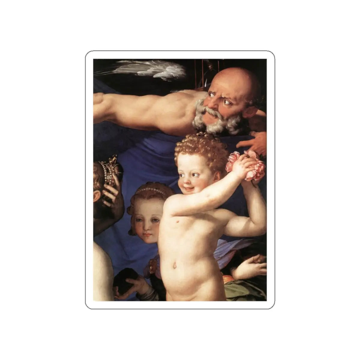 SKU:62564458138412471760 Sticker types:White Shape:Die-Cut Sizes:2" × 2"