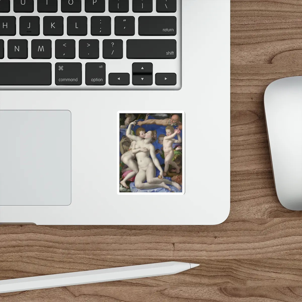 SKU:81178874291344130638 Sticker types:White Shape:Die-Cut Sizes:3" × 3"