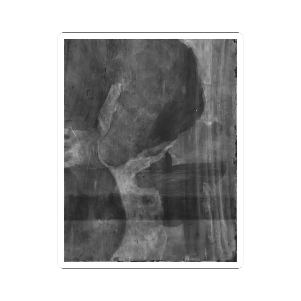 SKU:TSS-STICK-BRNGNL-2X2-3 Sizes:2" × 2" Types:White