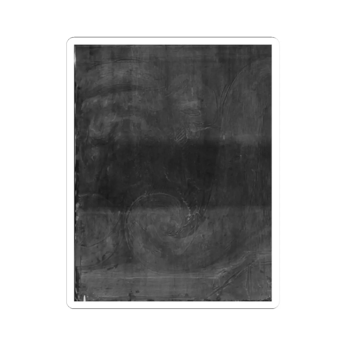 SKU:TSS-STICK-BRNGNL-2X2-5 Sizes:2" × 2" Types:White