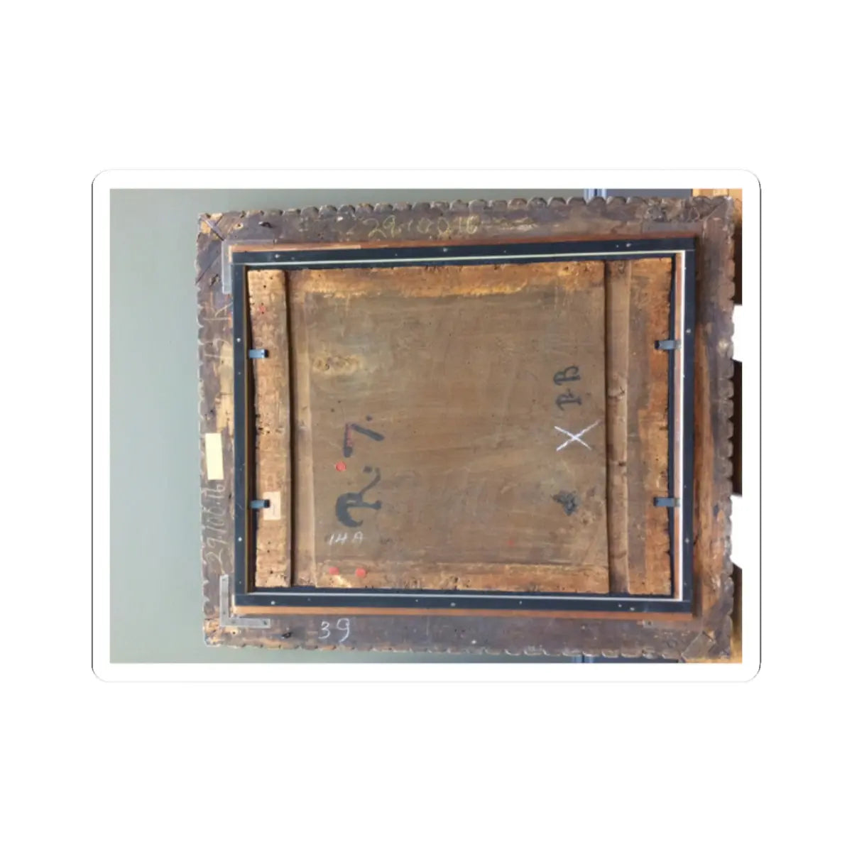 SKU:TSS-STICK-BRNGNL-2X2-8 Sizes:2" × 2" Types:White