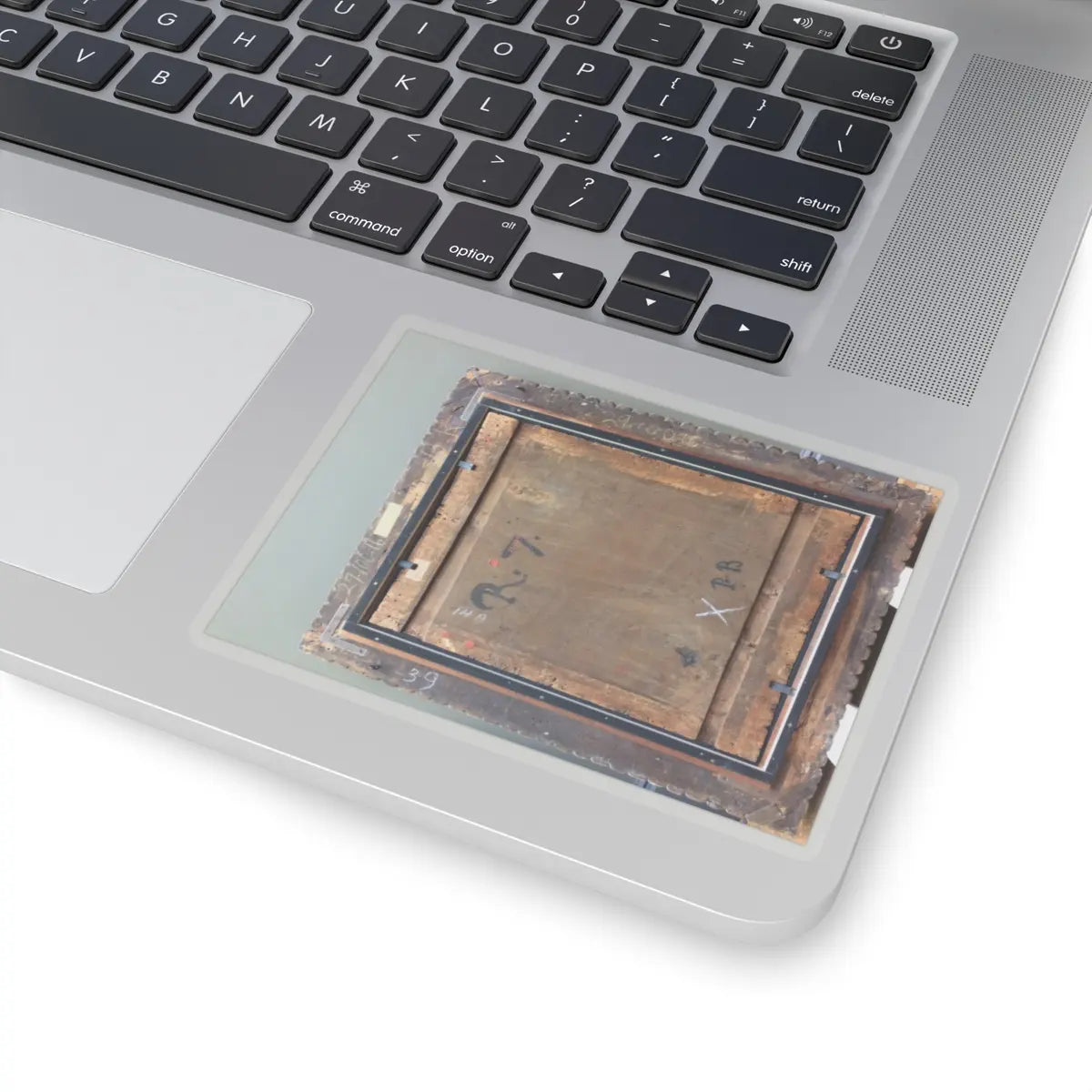 SKU:TSS-STICK-BRNGNL-4X4-1N0ML Sizes:4" × 4" Types:Transparent