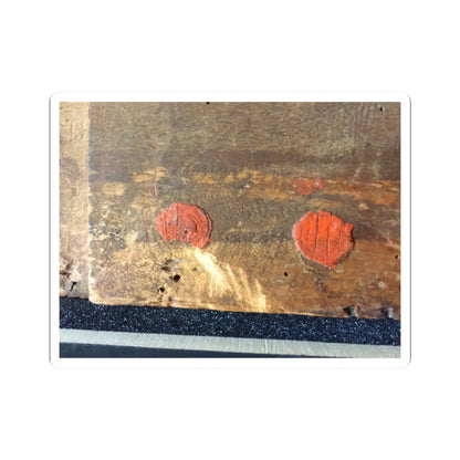 SKU:TSS-STICK-BRNGNL-2X2-10 Sizes:2" × 2" Types:White