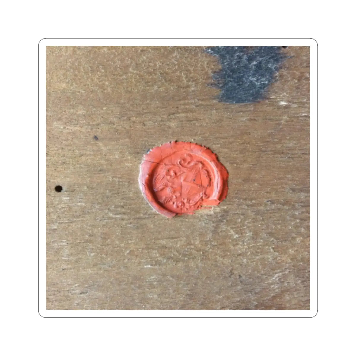 SKU:TSS-STICK-BRNGNL-2X2-11 Sizes:2" × 2" Types:White