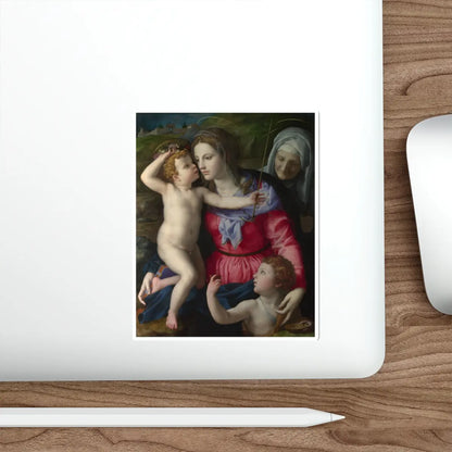 SKU:18557092768020825531 Sticker types:White Shape:Die-Cut Sizes:5" × 5"