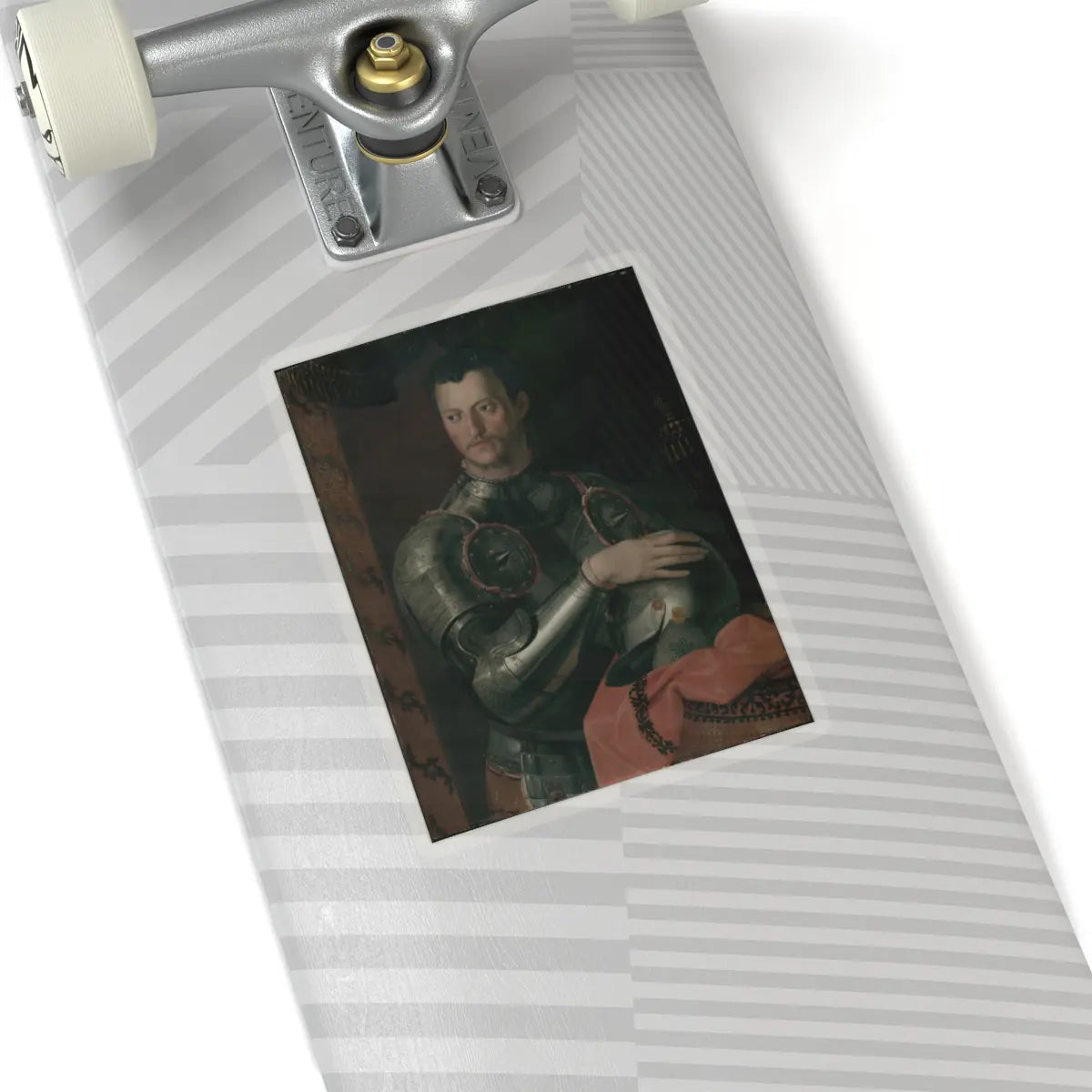 SKU:TSS-STICK-BRNCSM-6X6 Sizes:6" × 6" Types:Transparent