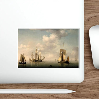 SKU:32953297804931195573 Sticker types:White Shape:Die-Cut Sizes:6" × 6"
