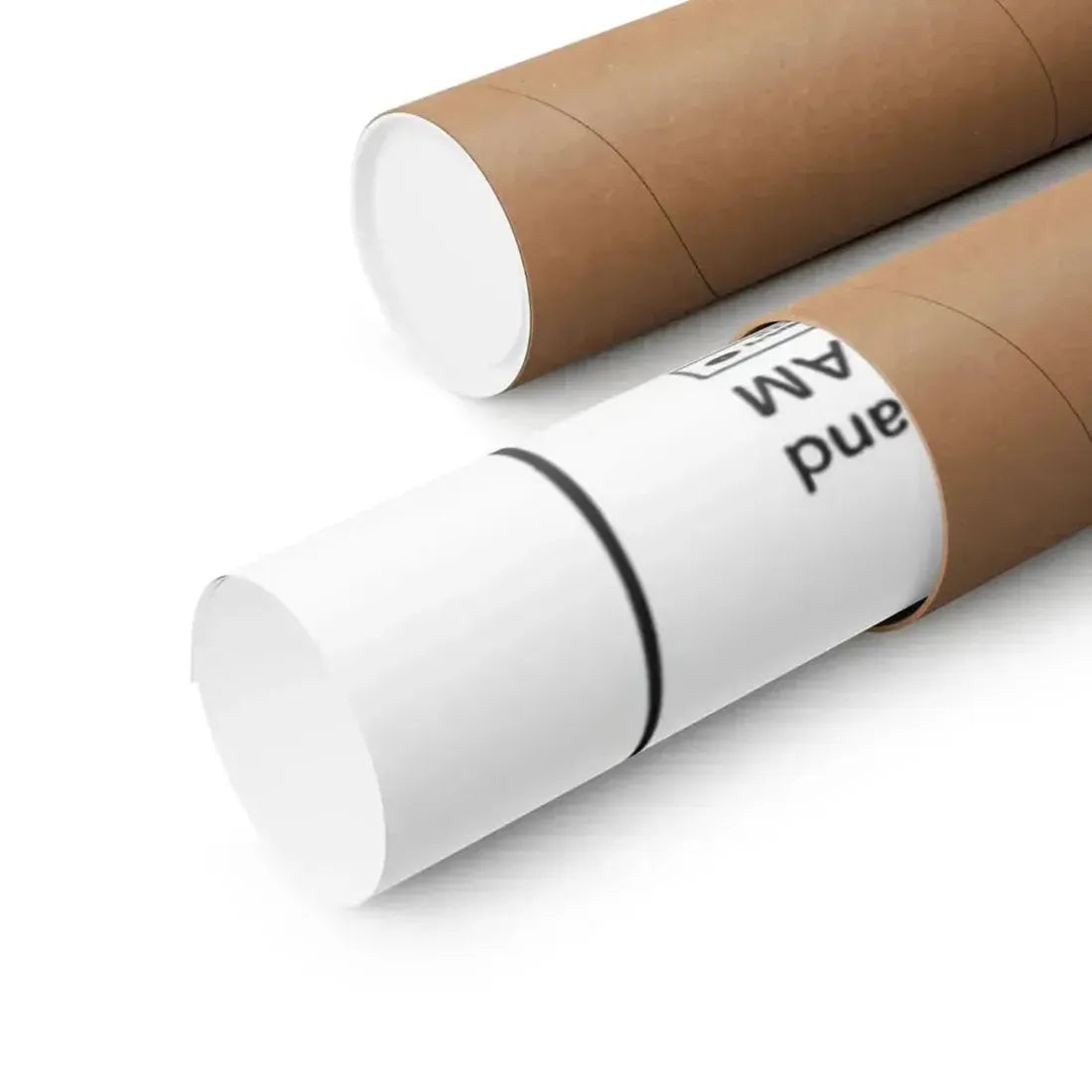 BROTHER ON THE RUN 1973 - Paper Movie Poster - The Sticker Space