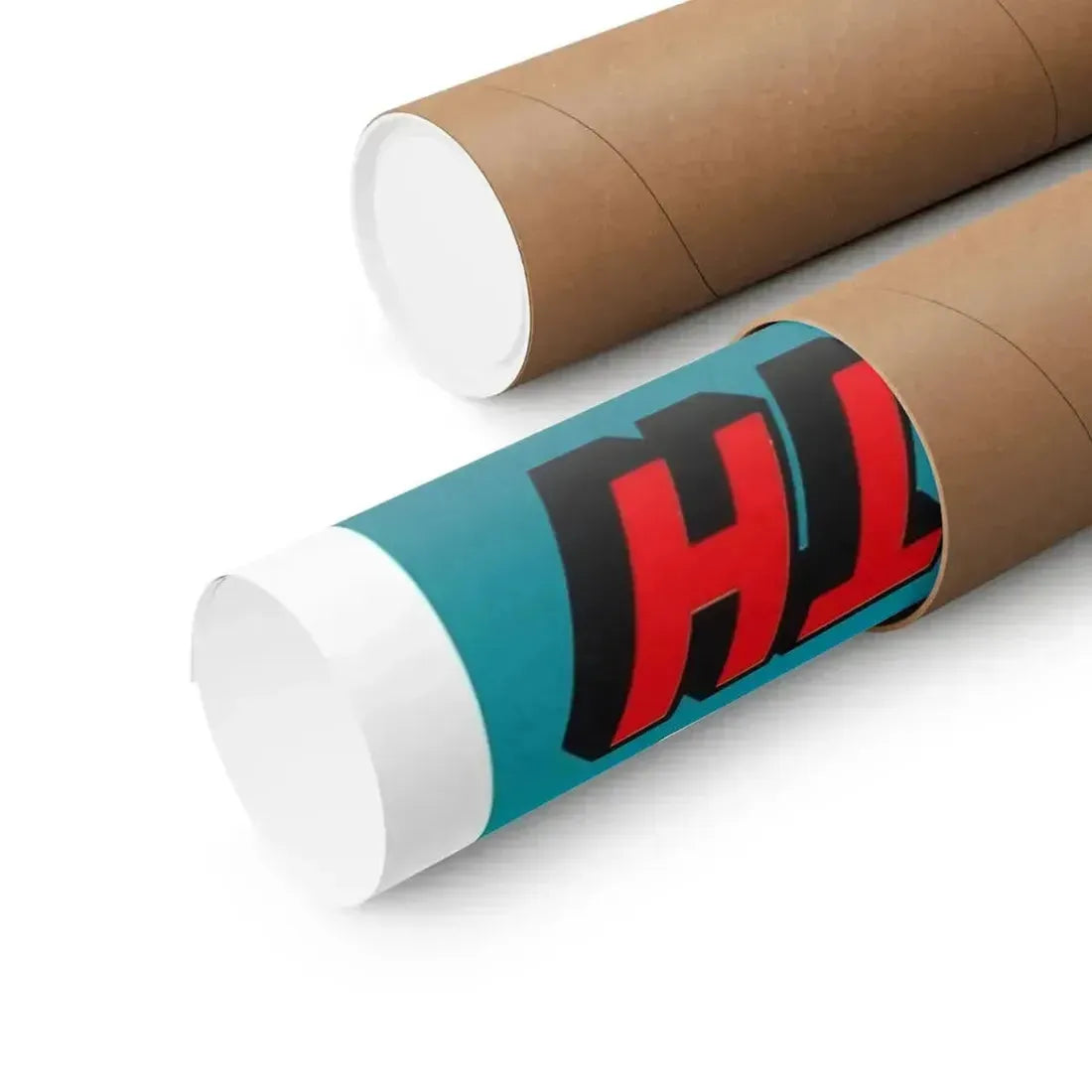 BROTHERHOOD OF DEATH 1976 - Paper Movie Poster - The Sticker Space