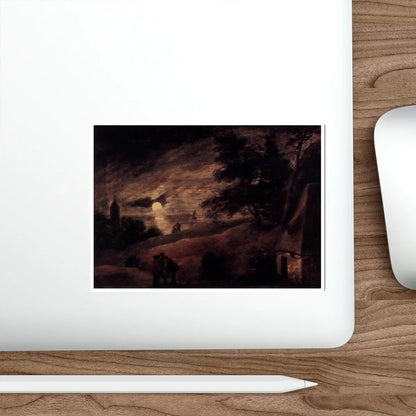 SKU:22618128744625216980 Sticker types:White Shape:Die-Cut Sizes:5" × 5"
