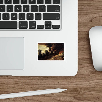 SKU:29601418671316999163 Sticker types:White Shape:Die-Cut Sizes:3" × 3"