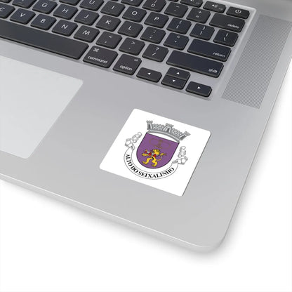 BRR-altoseixalinho (Portugal) (Coat of Arms) STICKER Vinyl Kiss-Cut Decal - The Sticker Space