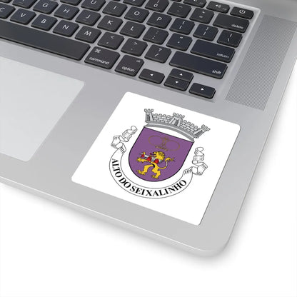 BRR-altoseixalinho (Portugal) (Coat of Arms) STICKER Vinyl Kiss-Cut Decal - The Sticker Space