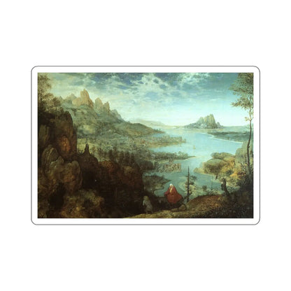 SKU:10083692683347815852 Sticker types:White Shape:Die-Cut Sizes:6" × 6"