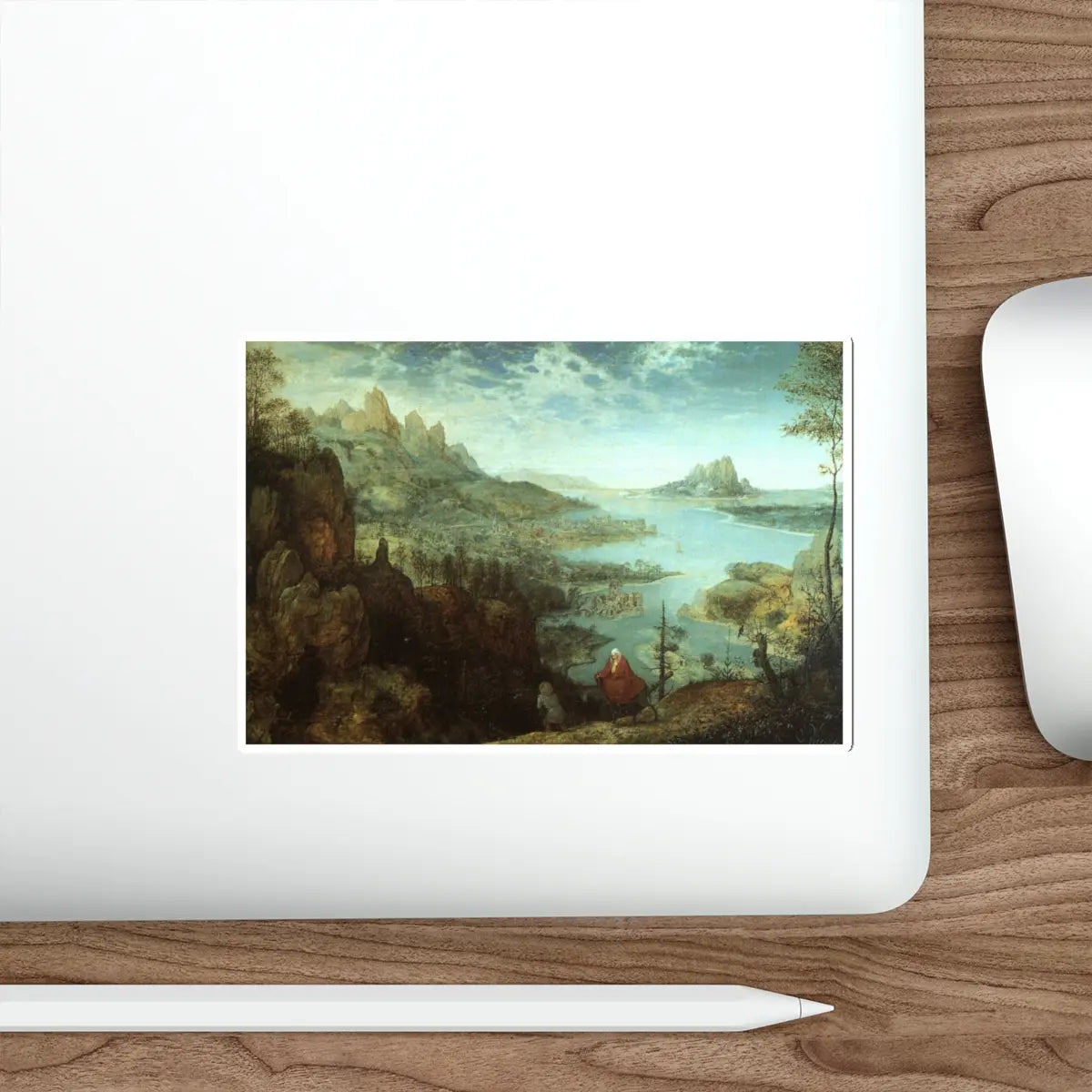 SKU:18031939064198677032 Sticker types:White Shape:Die-Cut Sizes:5" × 5"