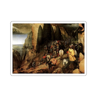SKU:64436845719623711936 Sticker types:White Shape:Die-Cut Sizes:2" × 2"