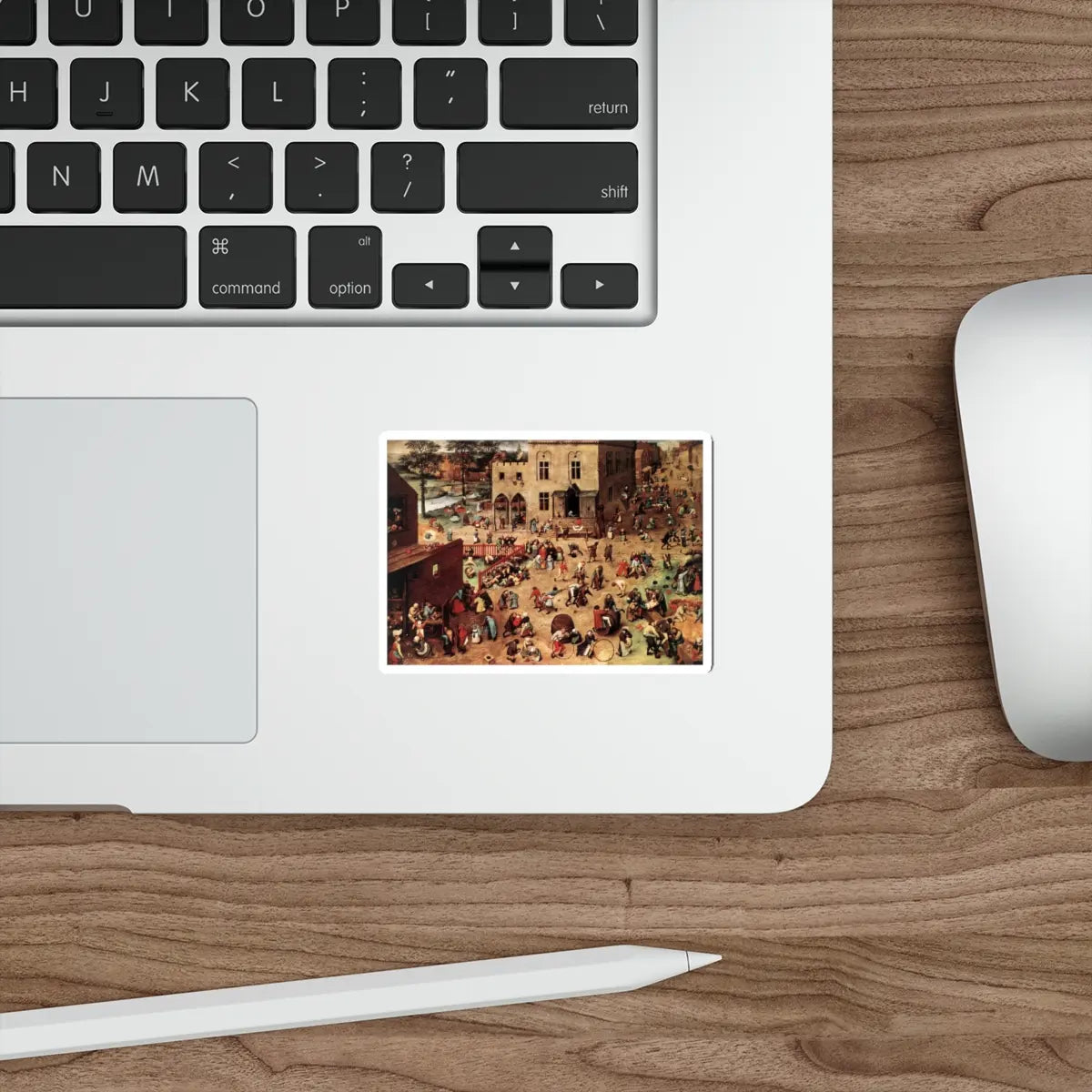 SKU:12177006744386441529 Sticker types:White Shape:Die-Cut Sizes:3" × 3"