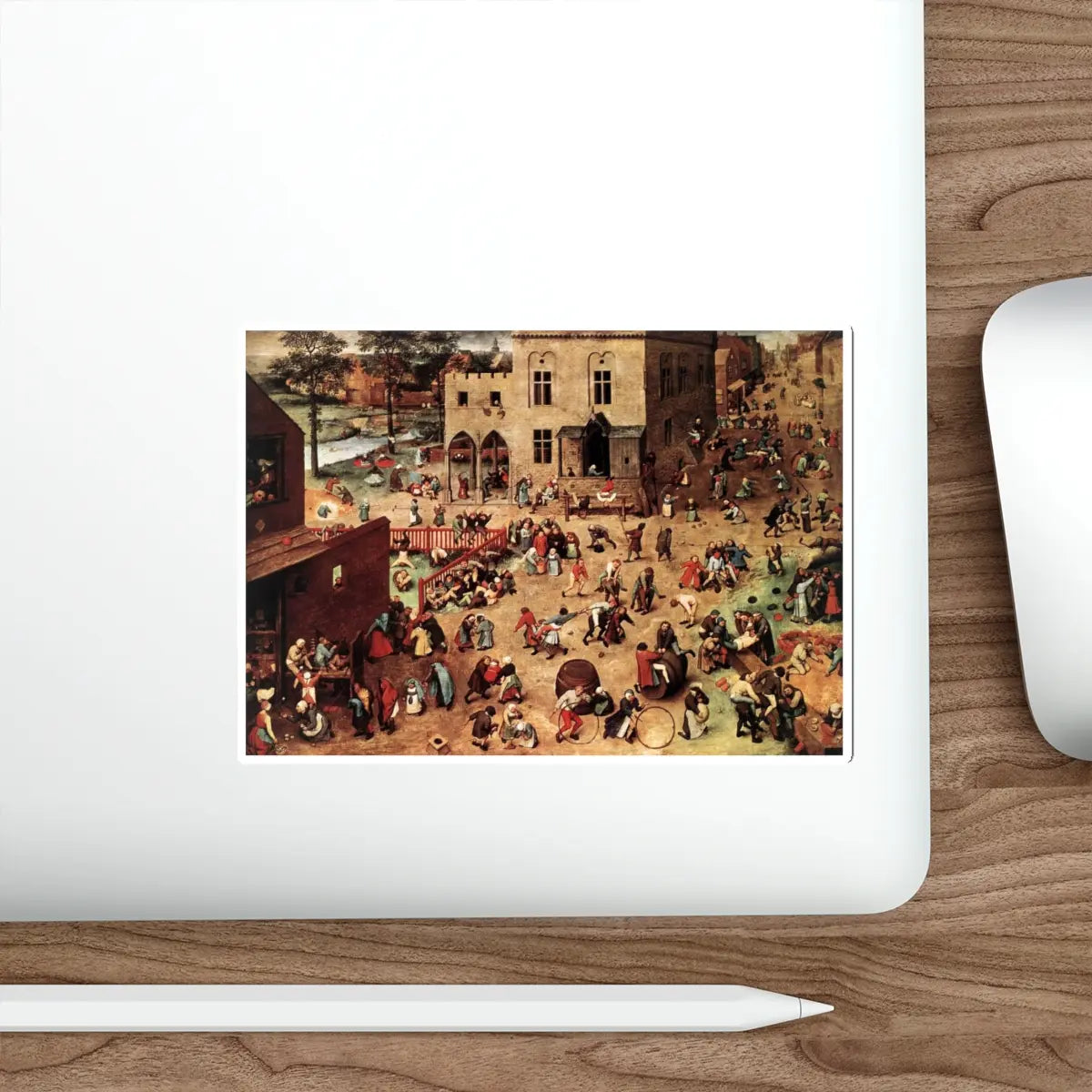 SKU:31994348584714974428 Sticker types:White Shape:Die-Cut Sizes:5" × 5"