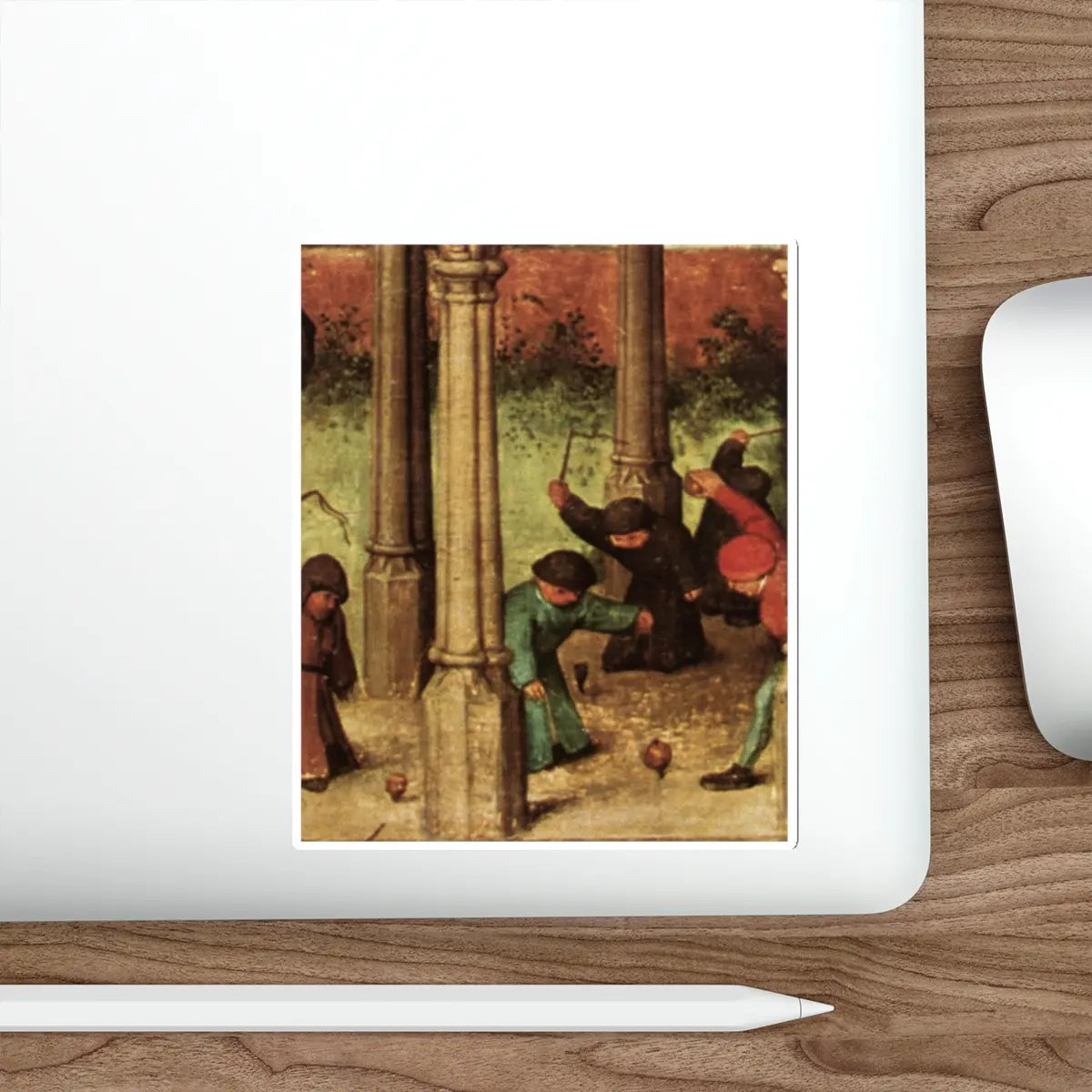 SKU:21480242643678715065 Sticker types:White Shape:Die-Cut Sizes:5" × 5"