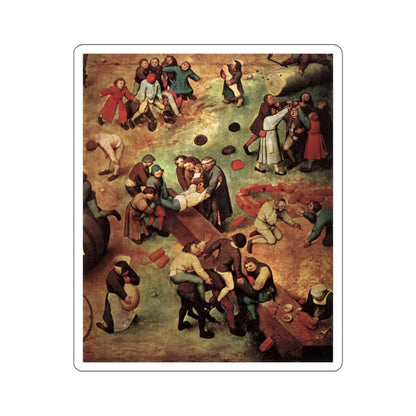 SKU:30201987408033556937 Sticker types:White Shape:Die-Cut Sizes:2" × 2"