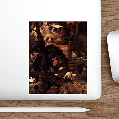 SKU:25037938264645705862 Sticker types:White Shape:Die-Cut Sizes:6" × 6"