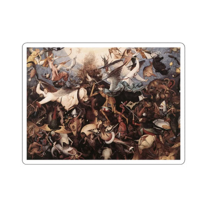 SKU:23202759753293708131 Sticker types:White Shape:Die-Cut Sizes:2" × 2"
