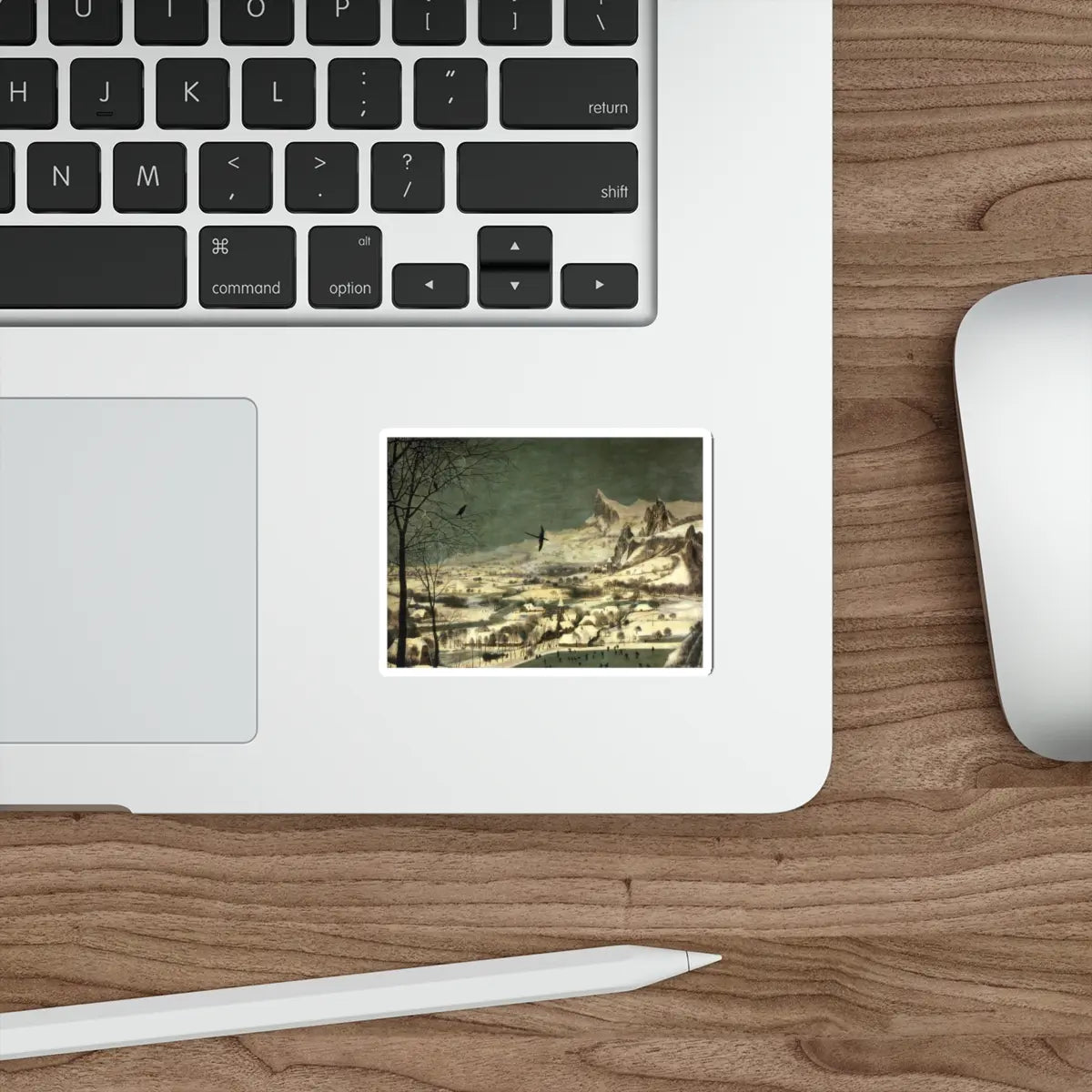 SKU:19827734385845313590 Sticker types:White Shape:Die-Cut Sizes:3" × 3"